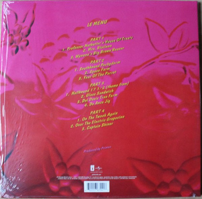 Tales From The Punchbowl (180g)