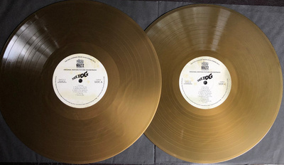 The Fog (Blakes Gold Edition) Gatefold 180g [Used / Second Hand]