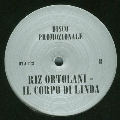 I Gotta Little Love / Il Corpo Di Linda