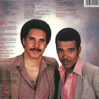 Feel My Love (180g)