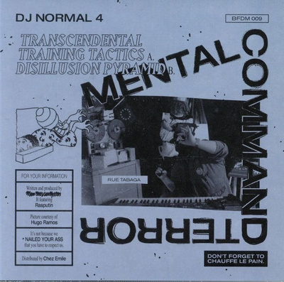 Mental Command Terror