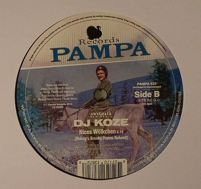 Amygdala Remixes II