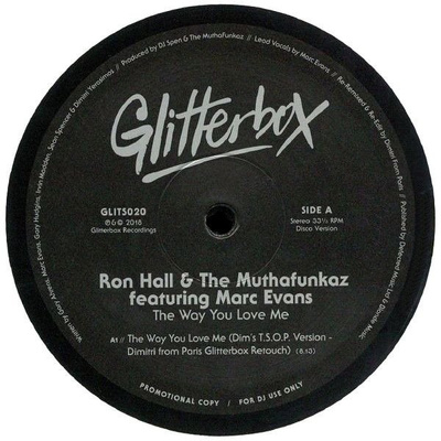 The Way You Love Me (Remixes)