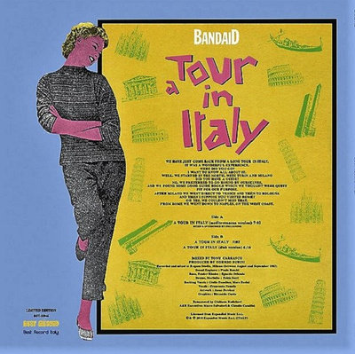 A Tour In Italy