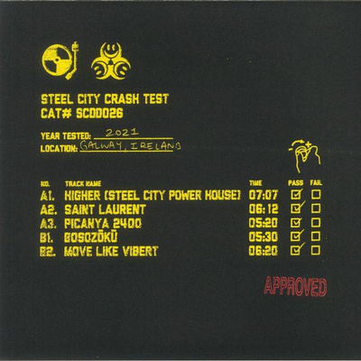 Steel City Dance Discs Volume 26