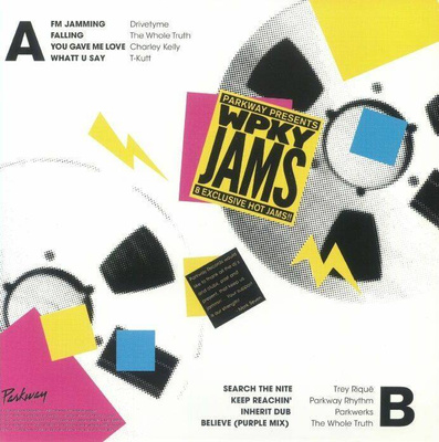 Parkway Presents: WPKY Jams