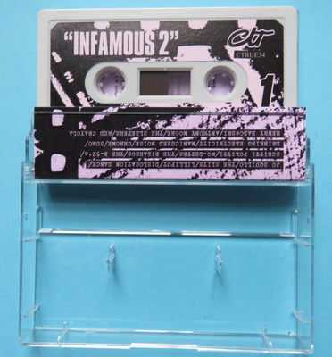 Infamous​ 2 - ​Post​-​Punk 1978​-​81 Mix