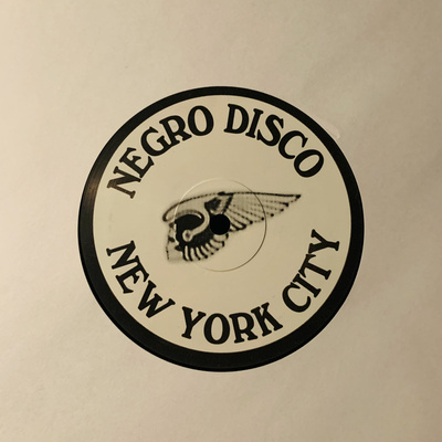 Negro Disco Volume 3