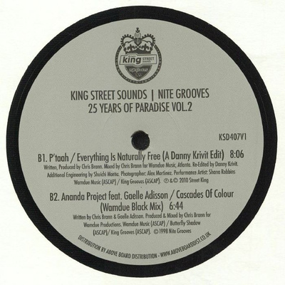 25 Years Of Paradise Vol. 2