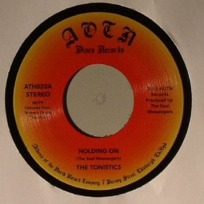 Holding On / Dimona