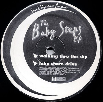 The Baby Steps EP