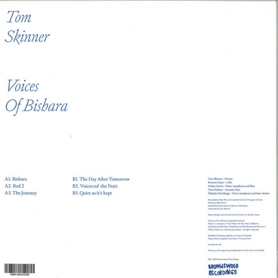 Voice Of Bishara (180g)
