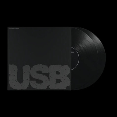 USB002 (Gatefold in Screen-Printed Sleeve)
