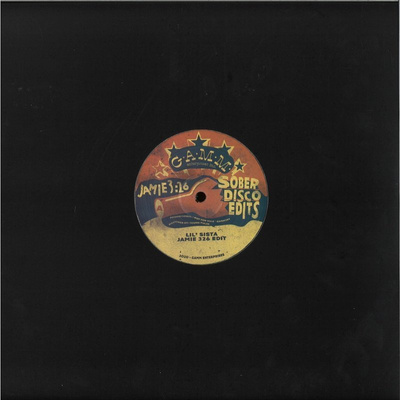 Sober Disco Edits