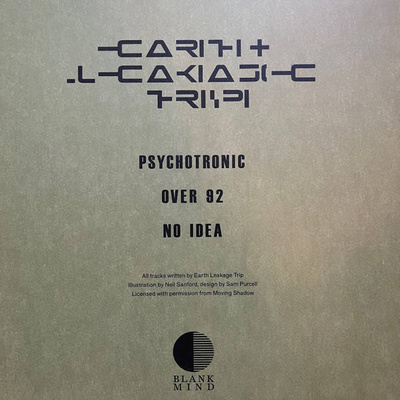 Psychotronic EP