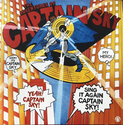 The Adventures Of Captain Sky