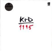 1995 (180g) Gatefold White Vinyl