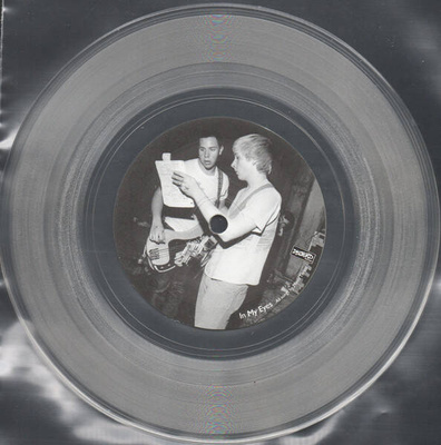 Out Of Step Out Takes (Clear Vinyl)