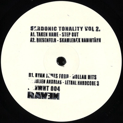 Sardonic Tonality Vol. 2