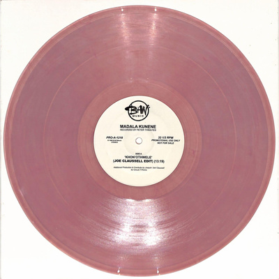 Free At Last: A Very Special Promotional 12" Sampler (Pink Vinyl)