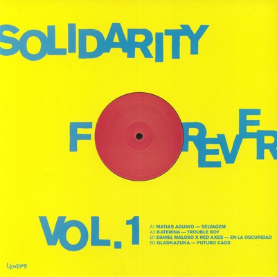 Solidarity Forever Vol. 1