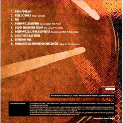 Drums Dream (Limited 'Winylobranie' Edition)