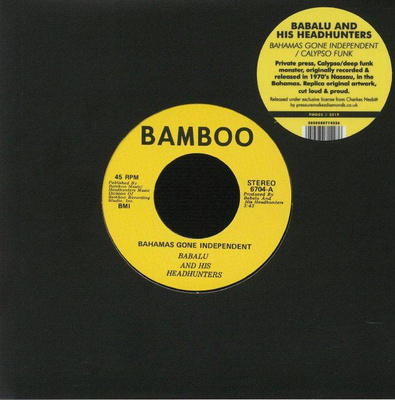 Bahamas Gone Independent / Calypso Funk