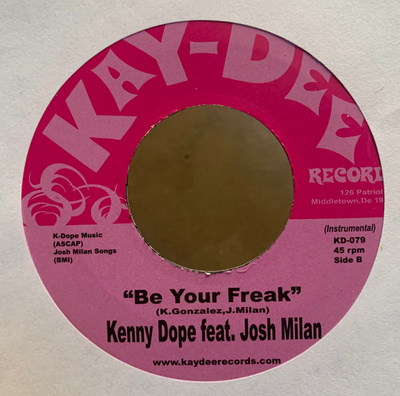 Be Your Freak
