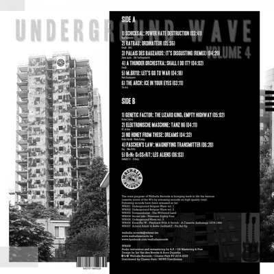 Underground Wave Volume 4