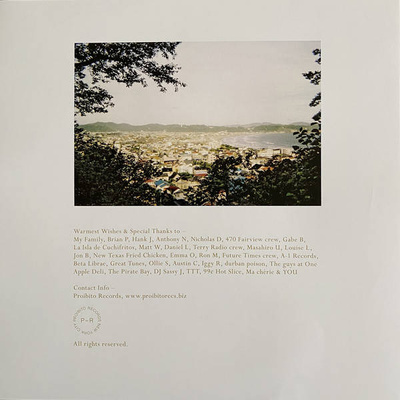 For Those Of You Who Have Never (And Also Those Who Have) Green Vinyl Reissue