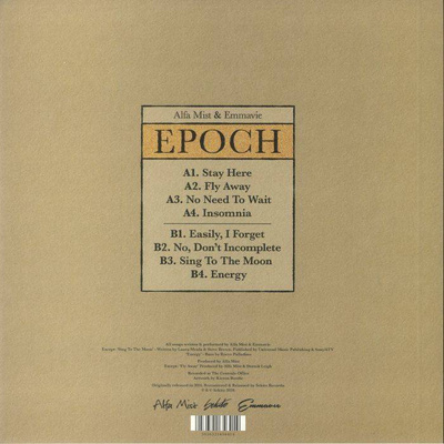 Epoch (Gold Vinyl)
