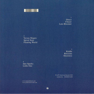 Captured Spirits (gatefold)