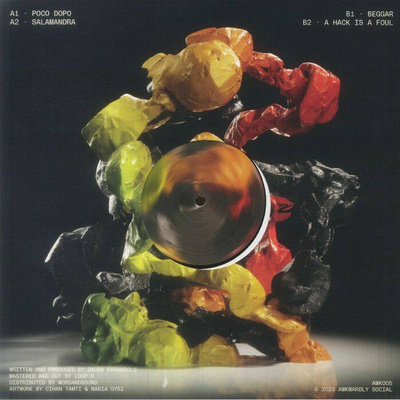 A Hack Is A Foul EP