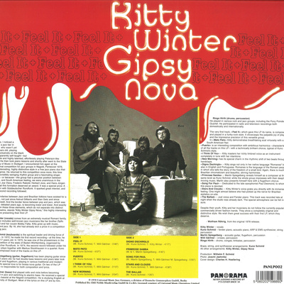 Feel It (Record Store Day 2025)