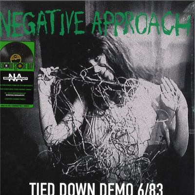 Tied Down Demo 6/83 (Record Store Day 2021) Green Vinyl