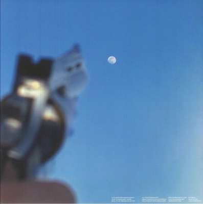 Getting Killed (Clear Vinyl)