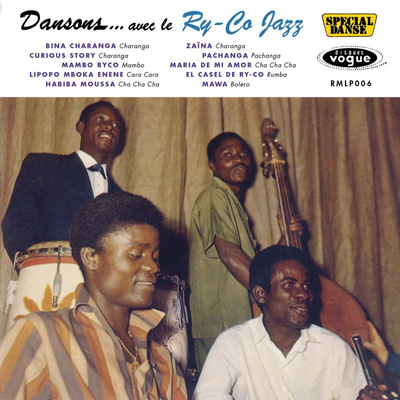 Dansons... Avec Le Ry-Co Jazz