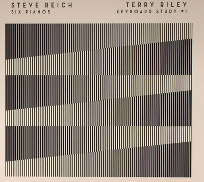 Six Pianos / Keyboard Study #1