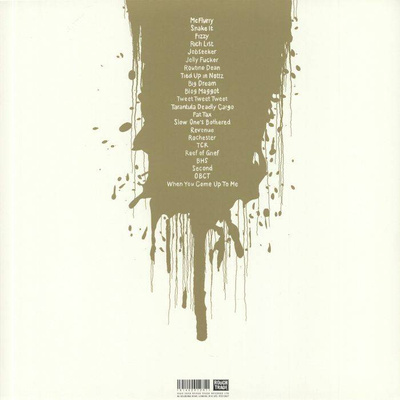 All That Glue (gatefold)