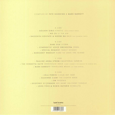 La Torre Ibiza Volumen Quatro (Gatefold) 180g