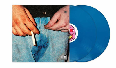 Cherry Bomb (10th Anniversary Edition Blue Translucent Vinyl)