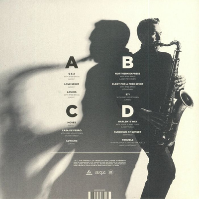 Moves (gatefold)