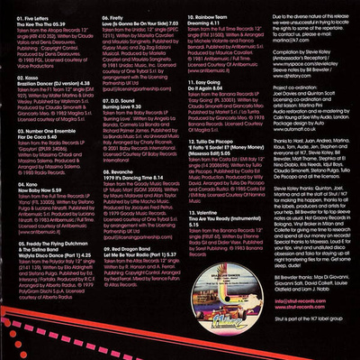 Disco Italia: Essential Italo Disco Classics 1977-1985