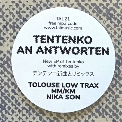 An Antworten EP