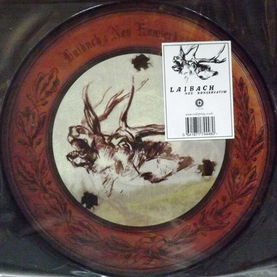Neu Konservatiw (picture disc)