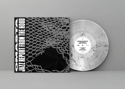 Jazz Report From The Hood (Limited Edition 180g Marbled Vinyl)