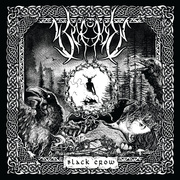 Black Crow (Smoky Green Vinyl) 180g