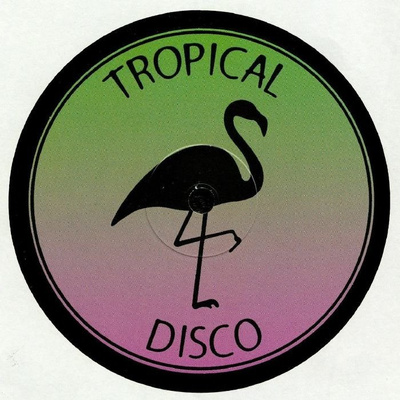 Tropical Disco Edits Vol. 14 (180g)