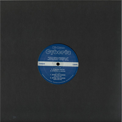 Cyberia / After The Flood