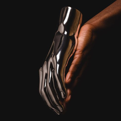 AZD (clear vinyl 2LP in silvered sleeve)
